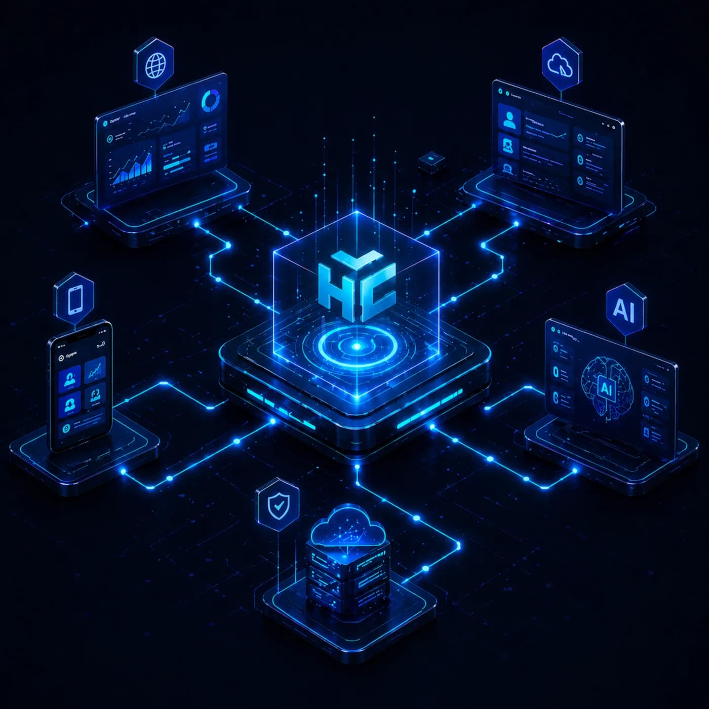 Structured Execution